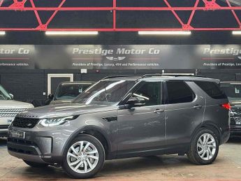 Land Rover Discovery SD V6 HSE Luxury