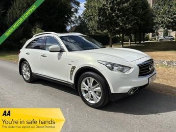 Infiniti QX70 d V6 GT
