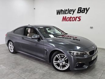 BMW 420 420d M Sport