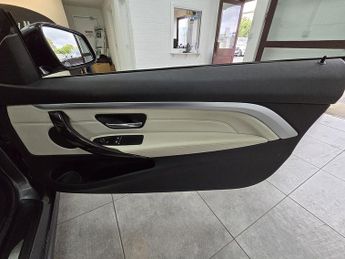BMW 4 Series 420d M Sport
