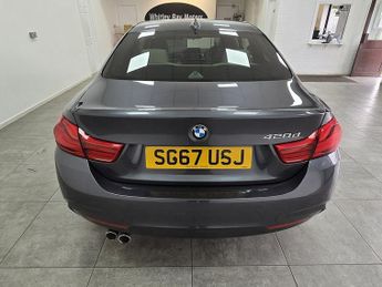 BMW 4 Series 420d M Sport