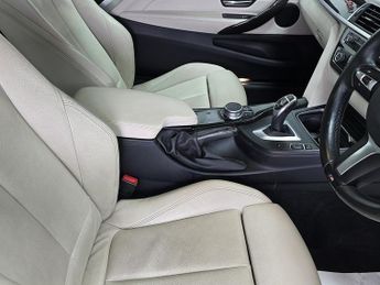 BMW 4 Series 420d M Sport