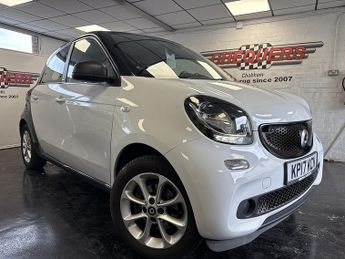 Smart ForFour Passion