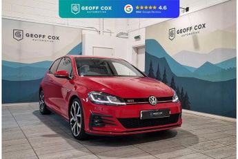 Volkswagen Golf GTi TSI GTI Performance