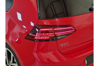 Volkswagen Golf TSI GTI Performance