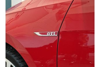 Volkswagen Golf TSI GTI Performance