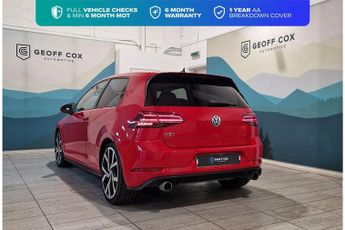 Volkswagen Golf TSI GTI Performance