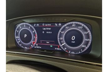 Volkswagen Golf TSI GTI Performance