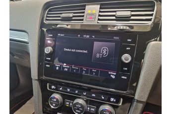 Volkswagen Golf TSI GTI Performance