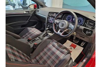 Volkswagen Golf TSI GTI Performance