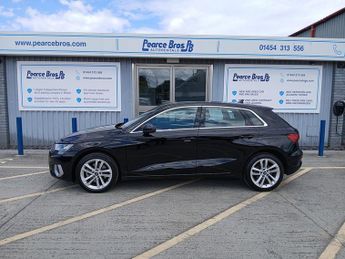 Audi A3 TFSIe Sport