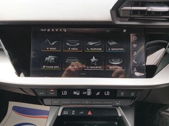 Audi A3 TFSIe Sport