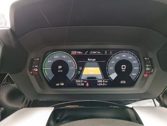 Audi A3 TFSIe Sport