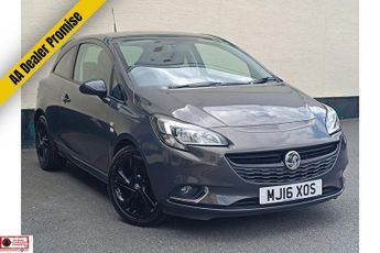 Vauxhall Corsa i Turbo ecoFLEX Limited Edition