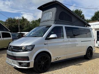 Volkswagen Transporter T6 T28 LWB 150 DSG