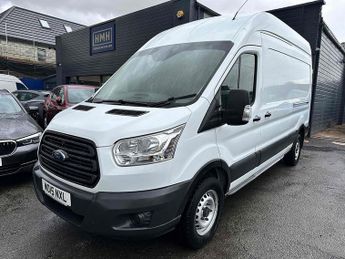 Ford Transit TDCi 350