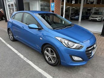 Hyundai i30 SE