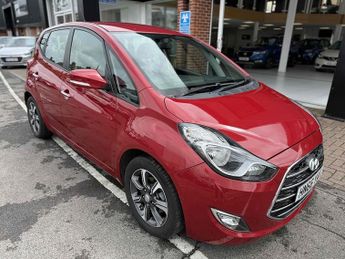 Hyundai IX20 CRDi Blue Drive SE