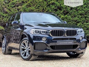 BMW X5 30d M Sport