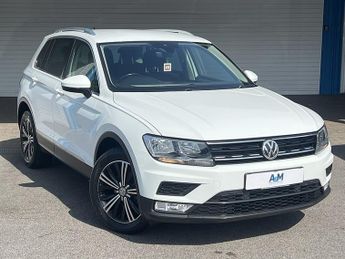 Volkswagen Tiguan TDI BlueMotion Tech SE Navigation