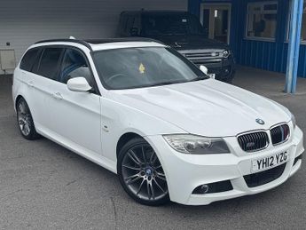 BMW 320 320d Sport Plus Edition