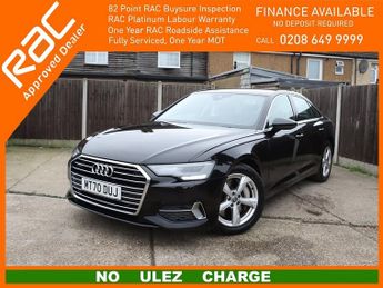 Audi A6 TFSIe Sport