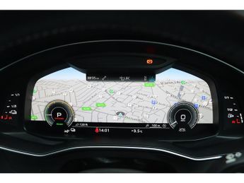 Audi A6 Saloon TFSIe Sport