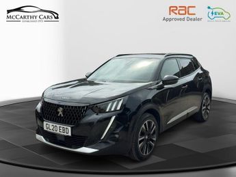 Peugeot 2008 PureTech GT Line