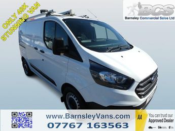 Ford Transit 320 EcoBlue