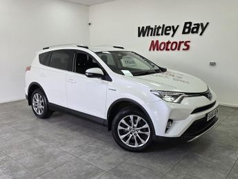 Toyota RAV4 VVT-h Excel
