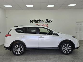 Toyota RAV4 VVT-h Excel