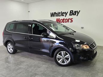 SEAT Alhambra TDI Ecomotive SE