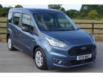 Ford Tourneo EcoBlue Zetec