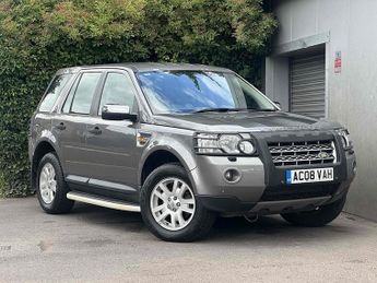 Land Rover Freelander 2 TD4 XS