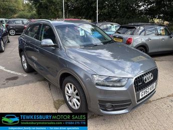 Audi Q3 TDI SE