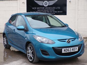 Mazda 2 Tamura