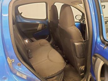 Citroen C1 i VTR