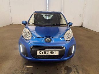 Citroen C1 i VTR