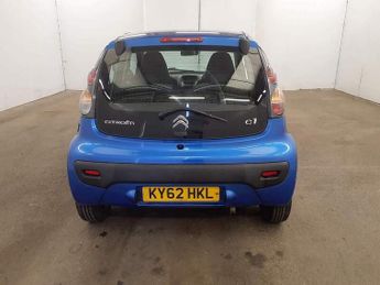 Citroen C1 i VTR