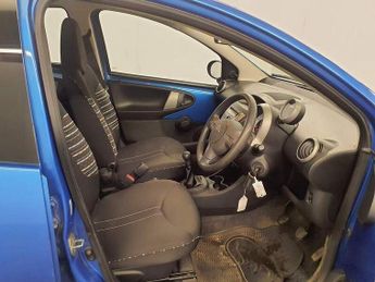 Citroen C1 i VTR