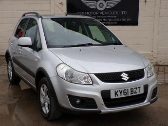 Suzuki SX4 SZ5