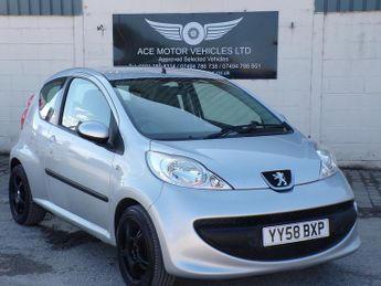 Peugeot 107 Urban