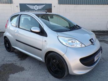 Peugeot 107 Urban