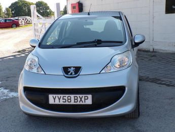 Peugeot 107 Urban