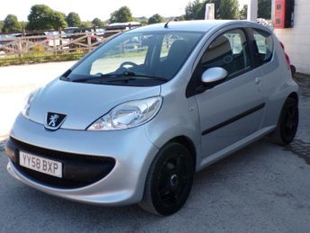 Peugeot 107 Urban