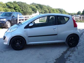 Peugeot 107 Urban