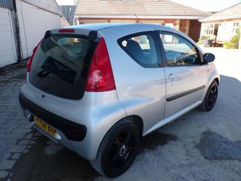 Peugeot 107 Urban