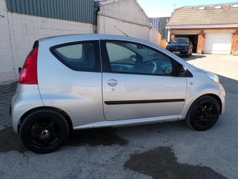 Peugeot 107 Urban