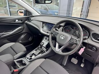 Vauxhall Grandland X Turbo Sport Nav