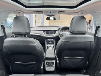 Vauxhall Grandland X Turbo Sport Nav